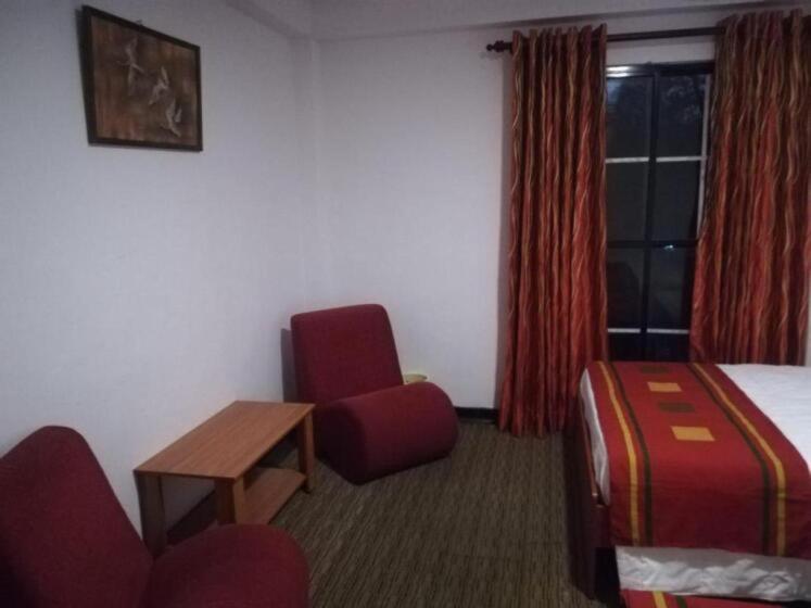 Hotel Elevate 360 Holiday Bungalow Nuwara Eliya Exterior foto